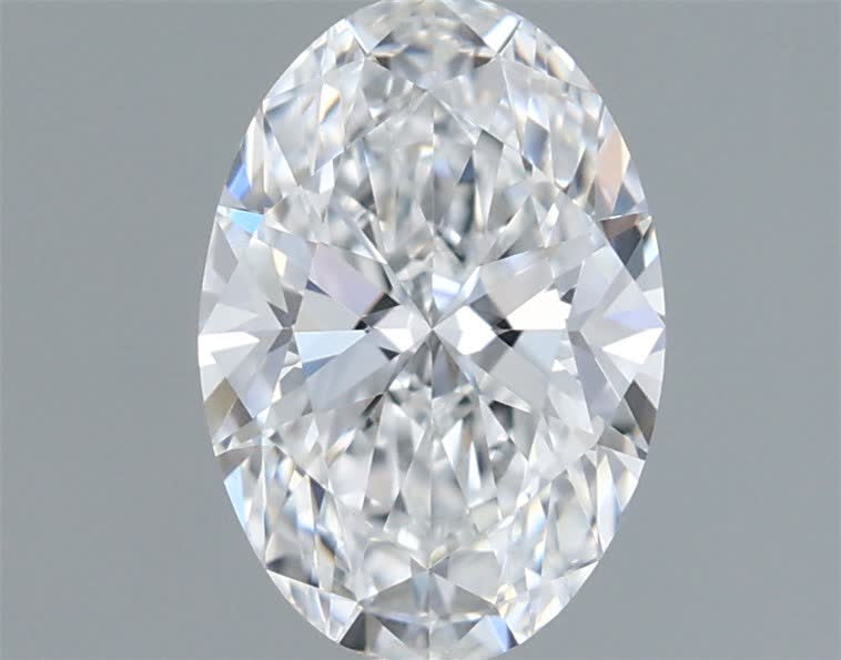 IGI 1.08 Carat Oval Lab Grown Diamond
