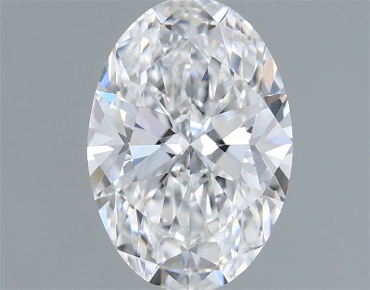 IGI 1.08 Carat Oval Lab Grown Diamond
