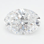 IGI 1.01 Carat Oval Lab Grown Diamond 人工培育鑽石 實驗室人造鑽石