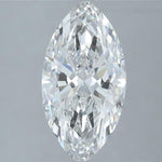 IGI 2.57 Carat Marquise Lab Grown Diamond 人工培育鑽石 實驗室人造鑽石