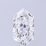 IGI 3.04 Carat Marquise Lab Grown Diamond 人工培育鑽石 實驗室人造鑽石