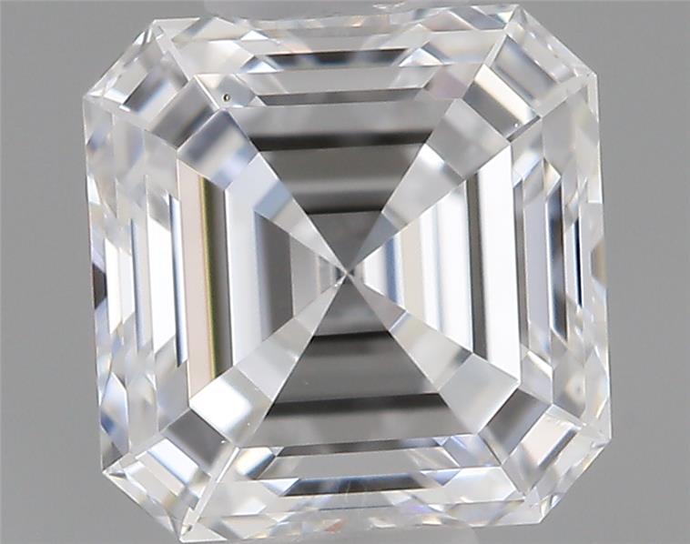 IGI 0.54 Carat Asscher Lab Grown Diamond 人工培育鑽石 實驗室人造鑽石