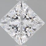 IGI 1.6 Carat Princess Cut Lab Grown Diamond