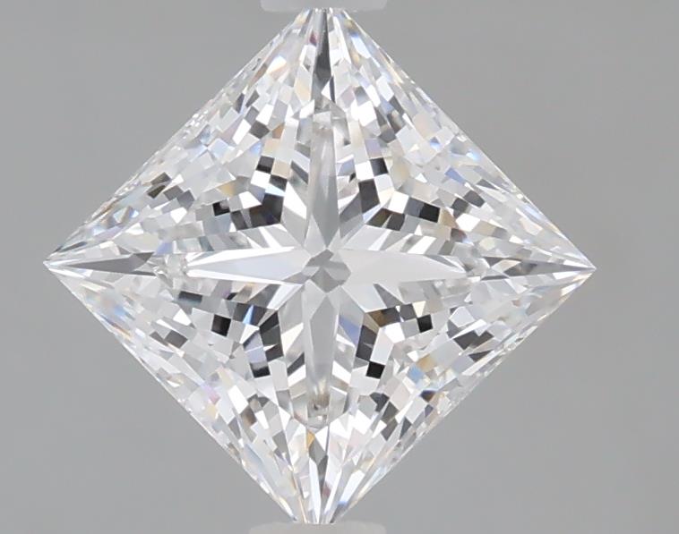 IGI 1.6 Carat Princess Cut Lab Grown Diamond