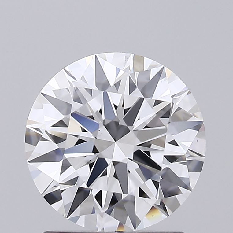 IGI 1.53 Carat Round Brilliant Lab Grown Diamond 人工培育鑽石 實驗室人造鑽石