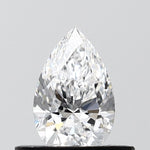 IGI 0.52 Carat Pear Lab Grown Diamond 人工培育鑽石 實驗室人造鑽石