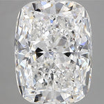 IGI 4.05 Carat Cushion Lab Grown Diamond 人工培育鑽石 實驗室人造鑽石