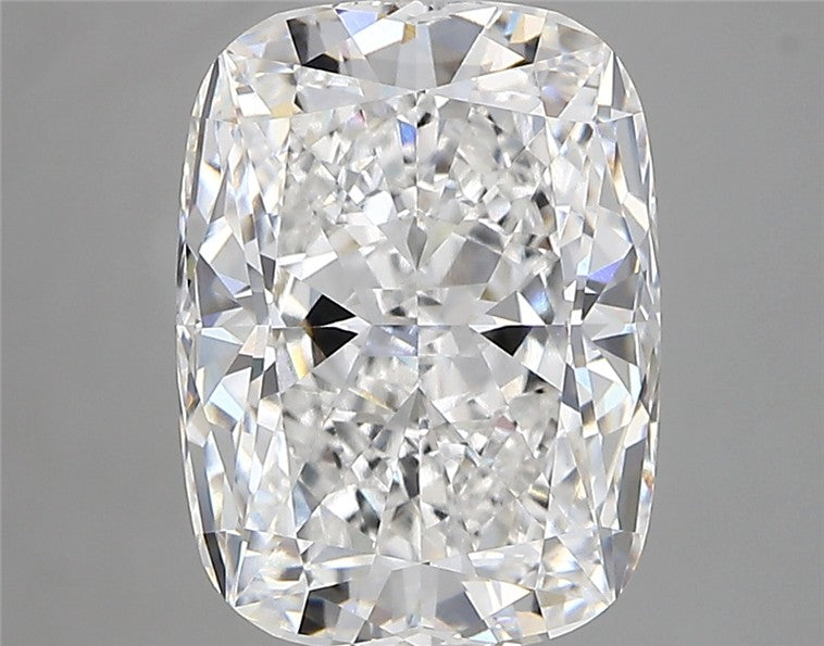IGI 4.05 Carat Cushion Lab Grown Diamond 人工培育鑽石 實驗室人造鑽石