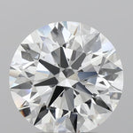 IGI 2.72 Carat Round Brilliant Lab Grown Diamond 人工培育鑽石 實驗室人造鑽石
