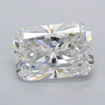 IGI 1.01 Carat Radiant Cut Lab Grown Diamond 人工培育鑽石 實驗室人造鑽石
