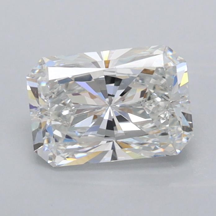 IGI 1.01 Carat Radiant Cut Lab Grown Diamond 人工培育鑽石 實驗室人造鑽石