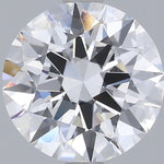 IGI 2.09 Carat Round Brilliant Lab Grown Diamond