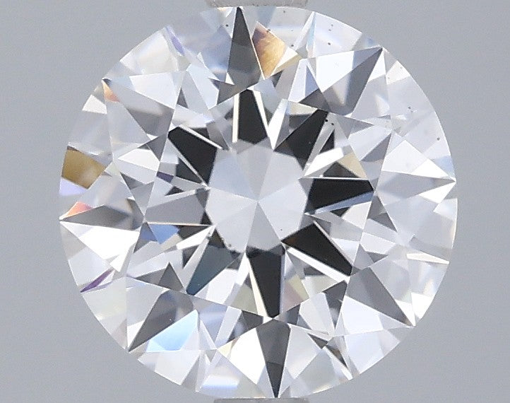 IGI 2.09 Carat Round Brilliant Lab Grown Diamond