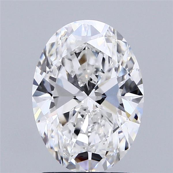 IGI 2.00 Carat Oval Lab Grown Diamond 人工培育鑽石 實驗室人造鑽石