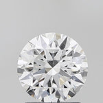 IGI 1.26 Carat Round Brilliant Lab Grown Diamond 人工培育鑽石 實驗室人造鑽石