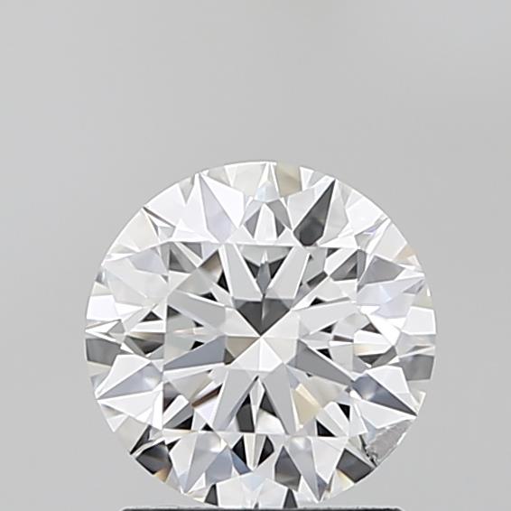 IGI 1.26 Carat Round Brilliant Lab Grown Diamond 人工培育鑽石 實驗室人造鑽石