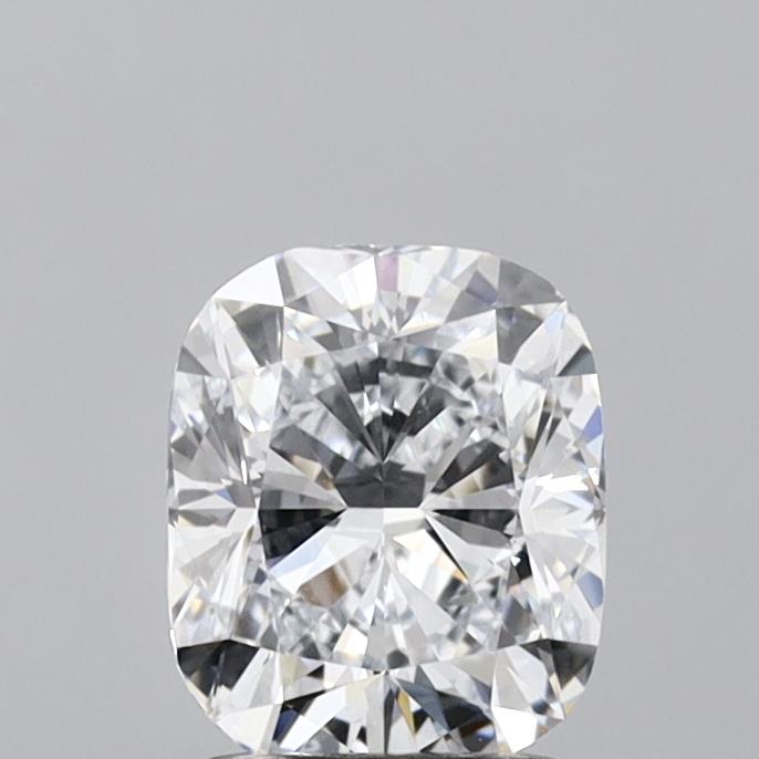 IGI 1.5 Carat Cushion Lab Grown Diamond