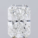 IGI 4.11 Carat Radiant Cut Lab Grown Diamond 人工培育鑽石 實驗室人造鑽石