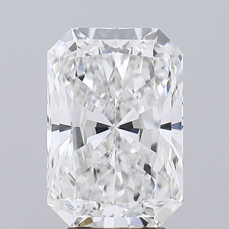 IGI 4.11 Carat Radiant Cut Lab Grown Diamond 人工培育鑽石 實驗室人造鑽石