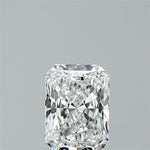IGI 1.10 Carat Radiant Cut Lab Grown Diamond 人工培育鑽石 實驗室人造鑽石