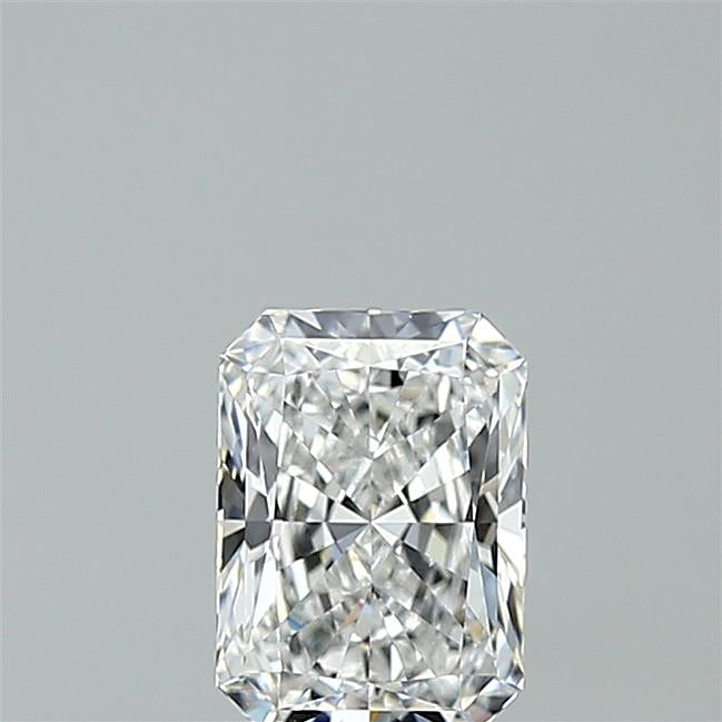IGI 1.10 Carat Radiant Cut Lab Grown Diamond 人工培育鑽石 實驗室人造鑽石