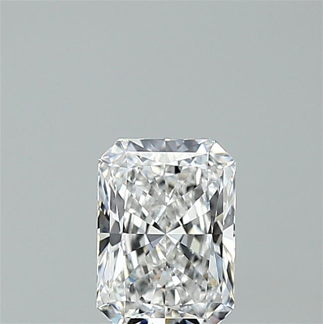 IGI 1.10 Carat Radiant Cut Lab Grown Diamond 人工培育鑽石 實驗室人造鑽石