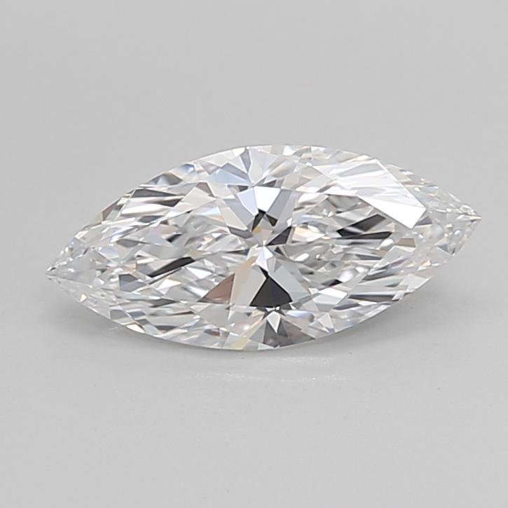 IGI 0.82 Carat Marquise Lab Grown Diamond 人工培育鑽石 實驗室人造鑽石