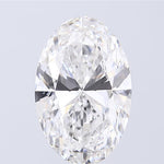 IGI 4.03 Carat Oval Lab Grown Diamond 人工培育鑽石 實驗室人造鑽石