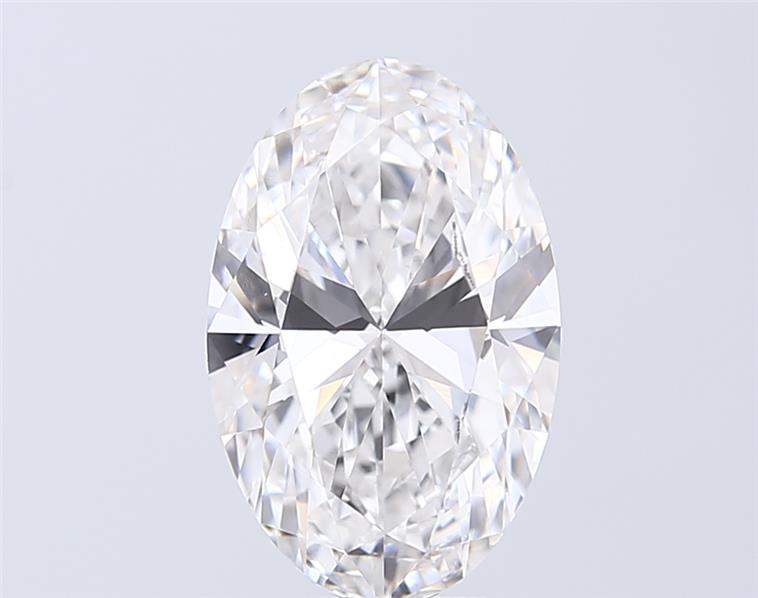 IGI 4.03 Carat Oval Lab Grown Diamond 人工培育鑽石 實驗室人造鑽石