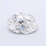 IGI 2.13 Carat Oval Lab Grown Diamond 人工培育鑽石 實驗室人造鑽石