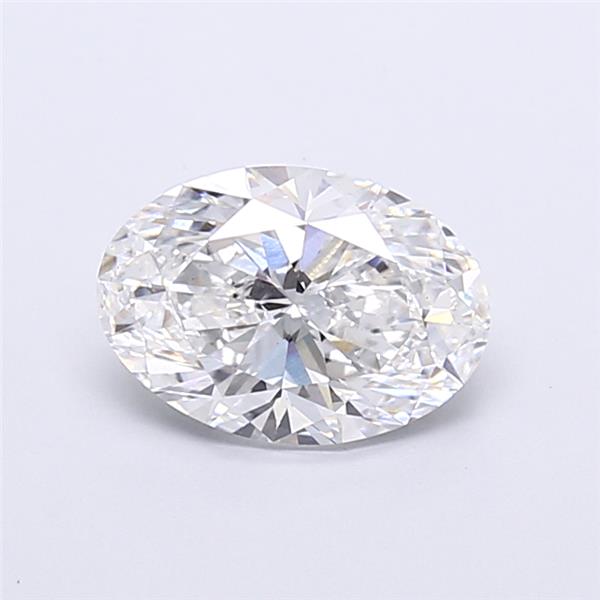 IGI 2.13 Carat Oval Lab Grown Diamond 人工培育鑽石 實驗室人造鑽石