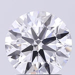 IGI 2.29 Carat Round Brilliant Lab Grown Diamond 人工培育鑽石 實驗室人造鑽石