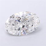 IGI 2.03 Carat Oval Lab Grown Diamond 人工培育鑽石 實驗室人造鑽石