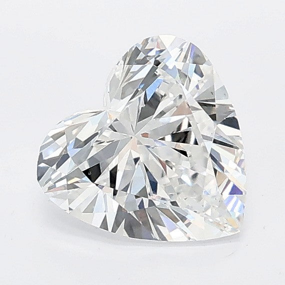 IGI 1.02 Carat Heart Lab Grown Diamond 人工培育鑽石 實驗室人造鑽石