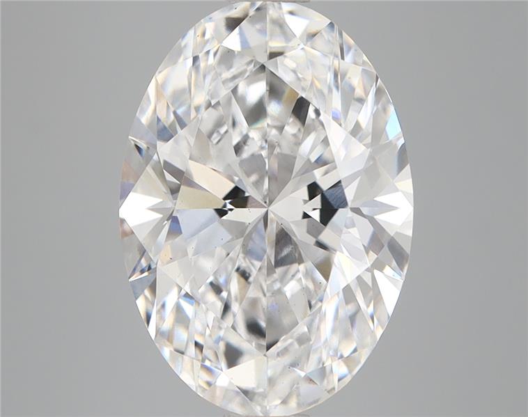 IGI 5.13 Carat Oval Lab Grown Diamond 人工培育鑽石 實驗室人造鑽石