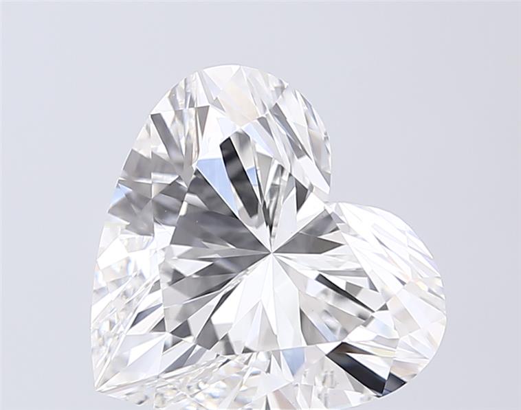 IGI 5.08 Carat Heart Lab Grown Diamond 人工培育鑽石 實驗室人造鑽石