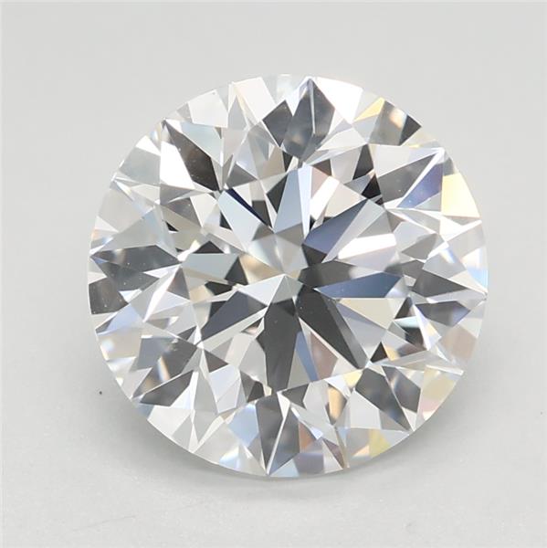 IGI 2.01 Carat Round Brilliant Lab Grown Diamond 人工培育鑽石 實驗室人造鑽石