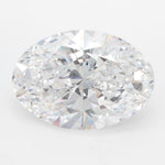 IGI 3.26 Carat Oval Lab Grown Diamond 人工培育鑽石 實驗室人造鑽石