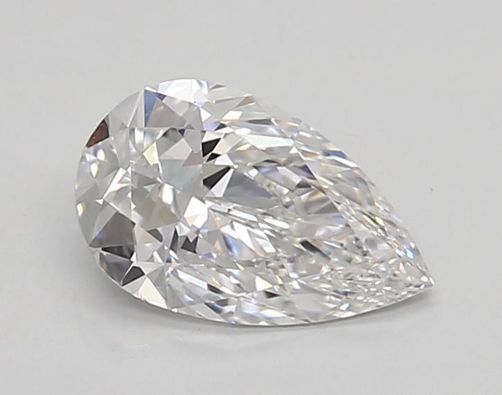 IGI 0.9 Carat Pear Lab Grown Diamond