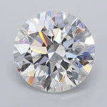 IGI 1.60 Carat Round Brilliant Lab Grown Diamond 人工培育鑽石 實驗室人造鑽石