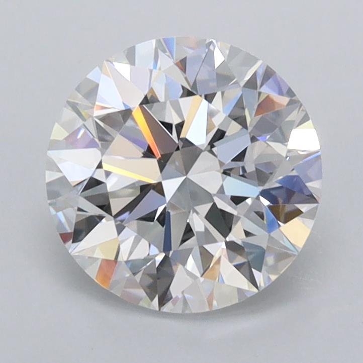IGI 1.60 Carat Round Brilliant Lab Grown Diamond 人工培育鑽石 實驗室人造鑽石
