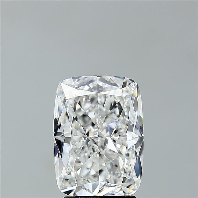 IGI 3.38 Carat Cushion Lab Grown Diamond 人工培育鑽石 實驗室人造鑽石