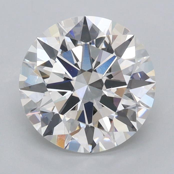 IGI 1.51 Carat Round Brilliant Lab Grown Diamond 人工培育鑽石 實驗室人造鑽石