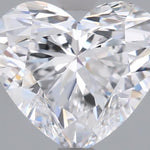 IGI 2.01 Carat Heart Lab Grown Diamond 人工培育鑽石 實驗室人造鑽石