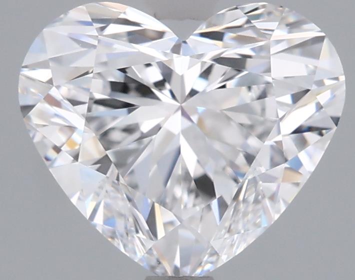 IGI 2.01 Carat Heart Lab Grown Diamond 人工培育鑽石 實驗室人造鑽石