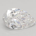 IGI 0.58 Carat Pear Lab Grown Diamond 人工培育鑽石 實驗室人造鑽石