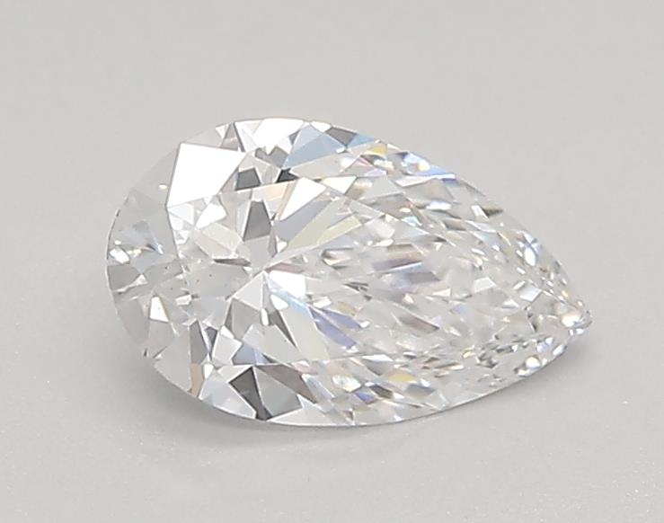 IGI 0.58 Carat Pear Lab Grown Diamond 人工培育鑽石 實驗室人造鑽石
