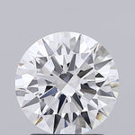 IGI 2.01 Carat Round Brilliant Lab Grown Diamond 人工培育鑽石 實驗室人造鑽石