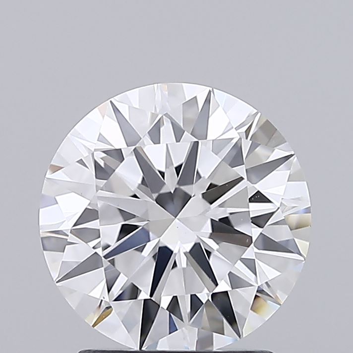 IGI 2.01 Carat Round Brilliant Lab Grown Diamond 人工培育鑽石 實驗室人造鑽石