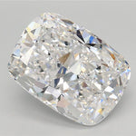 IGI 3.80 Carat Cushion Lab Grown Diamond 人工培育鑽石 實驗室人造鑽石